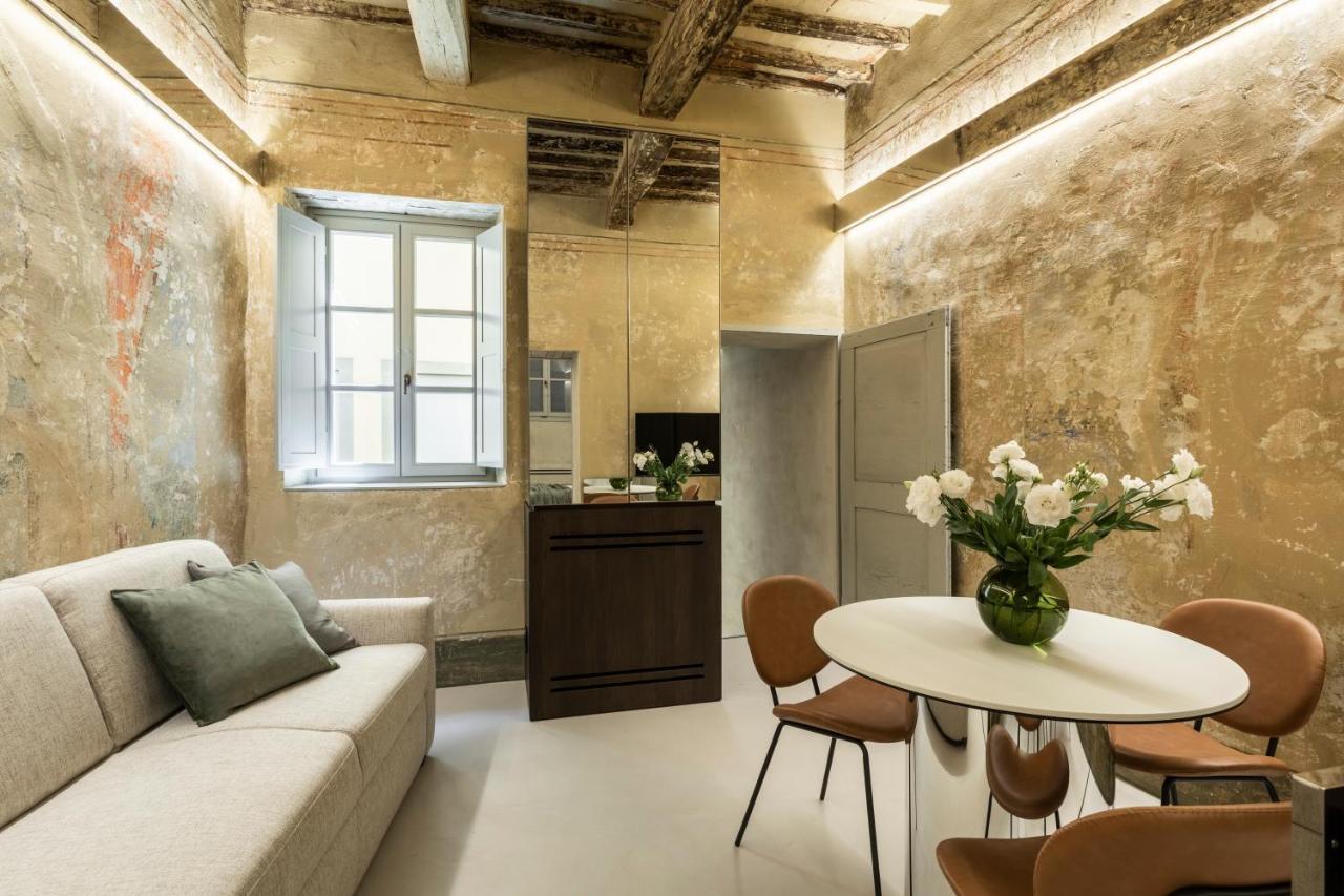 Chiaromanni Suite Ареццо Экстерьер фото