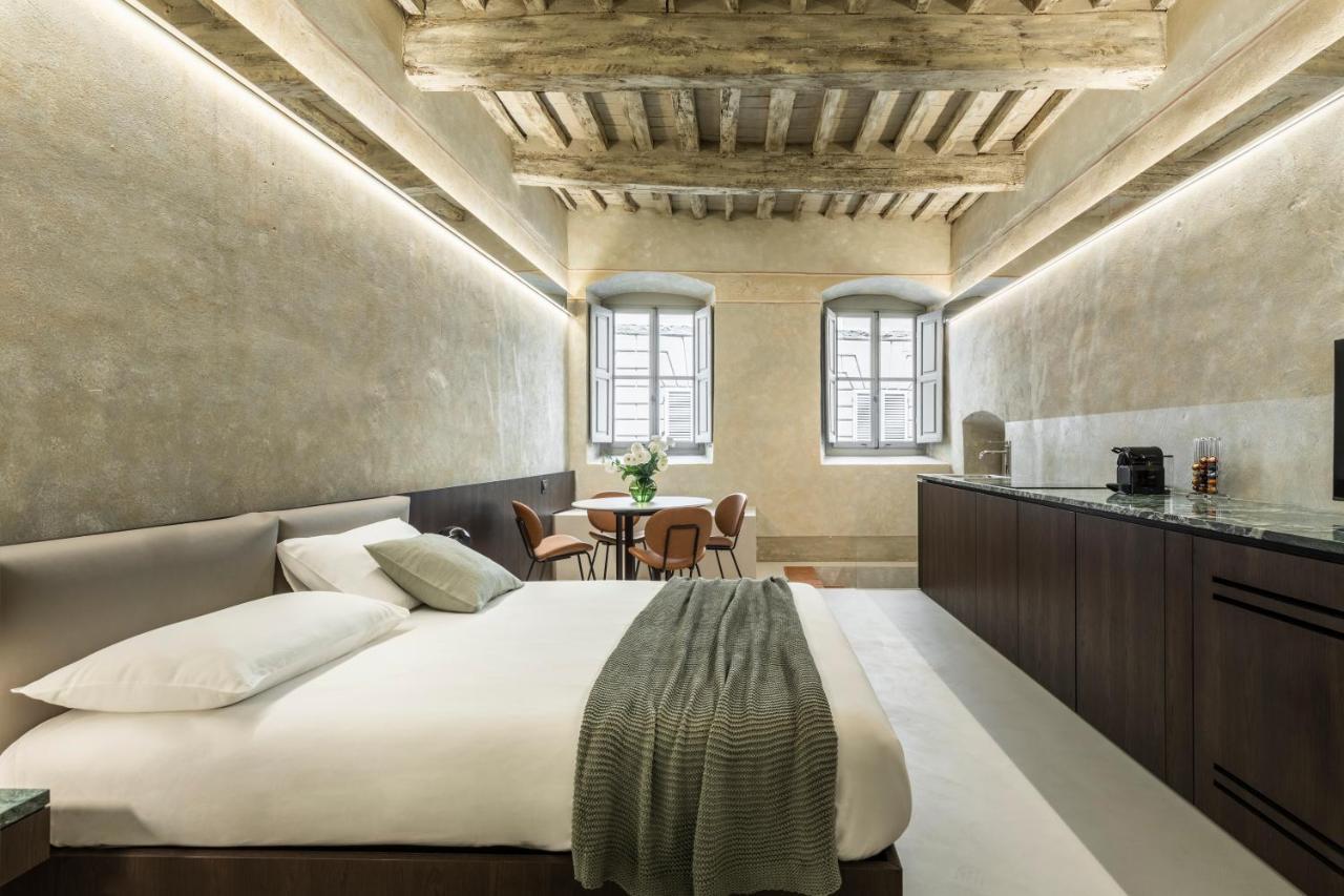 Chiaromanni Suite Ареццо Экстерьер фото