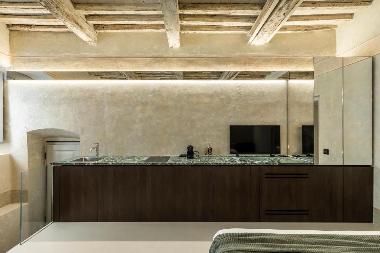 Chiaromanni Suite Ареццо Экстерьер фото