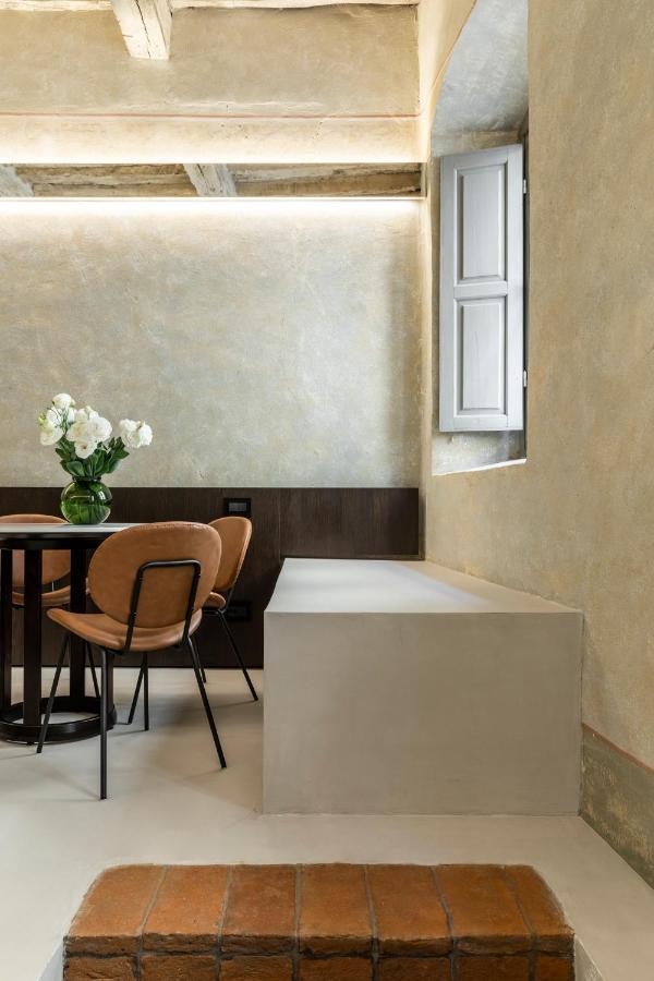 Chiaromanni Suite Ареццо Экстерьер фото