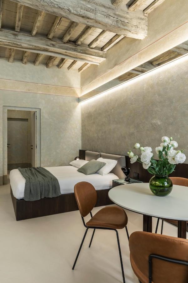 Chiaromanni Suite Ареццо Экстерьер фото
