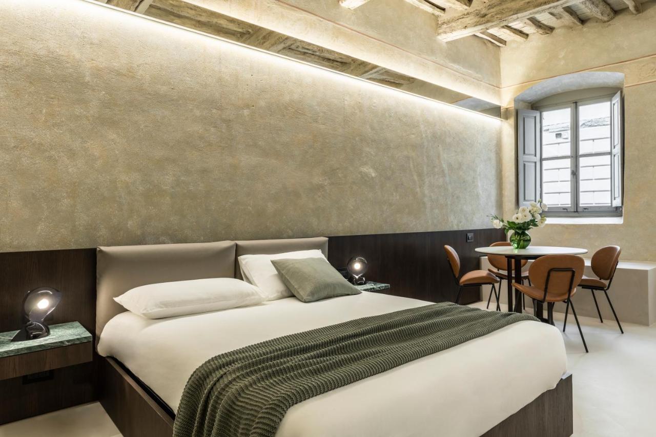 Chiaromanni Suite Ареццо Экстерьер фото