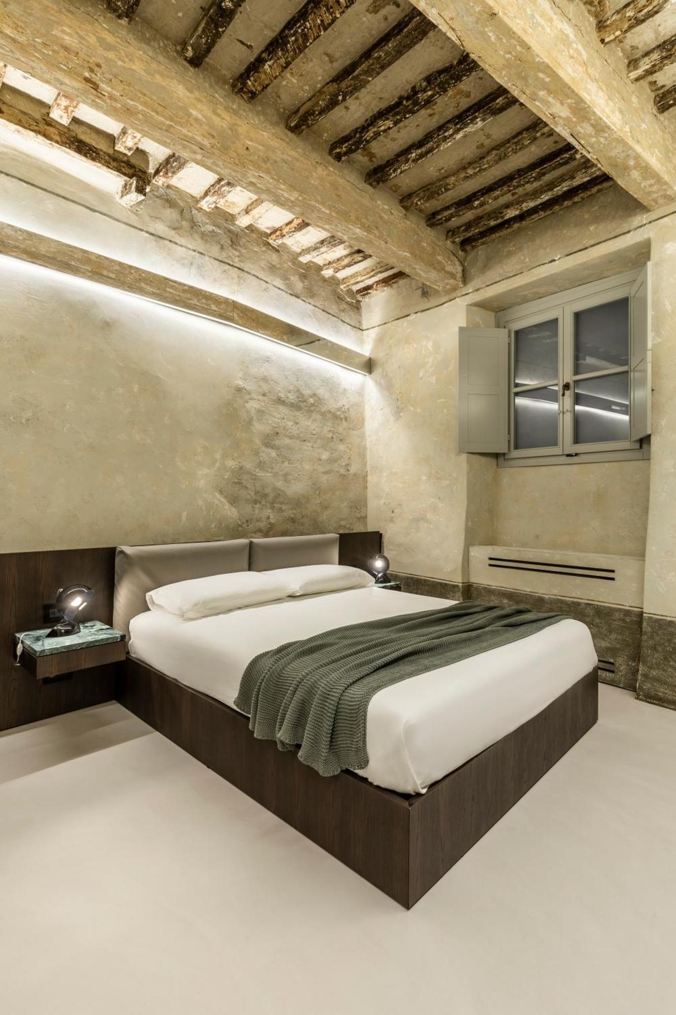 Chiaromanni Suite Ареццо Экстерьер фото