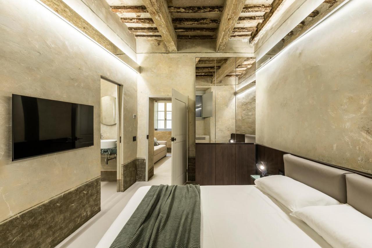 Chiaromanni Suite Ареццо Экстерьер фото