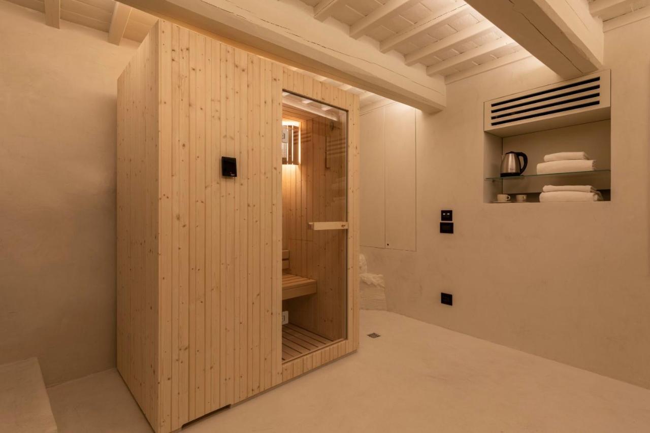 Chiaromanni Suite Ареццо Экстерьер фото
